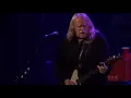 Gov't Mule Inside Outside Woman Blues Live @u Trianon Paris 2017