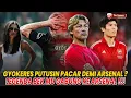 Download Lagu Gyokeres Putusin Pacar Demi Arsenal😅Legenda MU Gabung Arsenal😎Tomiyasu Putus Kontrak😱|Berita Arsenal