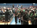 The Homegoing Service for Kenneth Payne III