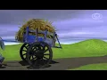 Percherón - La Granja de Zenón 3