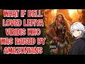 What if Bell Loved Lefiya Viridis who was Raised by Amazonians Movie