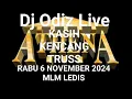 Download Lagu DJ ODIZ TERBARU RABU 06 NOVEMBER 2024 MLM LEDIZZ