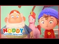 Lagu Noddy helps the sad unicorn | Noddy Toyland Detective