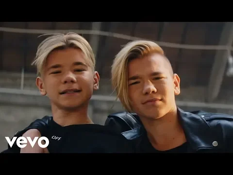 Download MP3 Marcus & Martinus - Make You Believe In Love