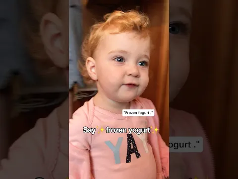 When kids create their own language ππ€£#KidsLanguage #ToddlerTalk #KidsBeingKids #FunnyKids#Shorts