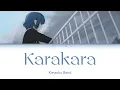 Lagu [ENG] Karakara - Kessoku Band || Ending 2 Bocchi the Rock! || Lirik + Terjemahan