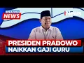 Download Lagu 🔴BREAKING NEWS - Presiden Prabowo Hadiri Puncak Hari Guru | Kamis, 28 November 2024