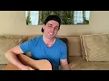Beautiful Crazy - Luke Combs (Acoustic Cover)