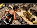 Download Lagu Film aksi blockbuster tahun 2025: Agen wanita melompat dari atap, menghabisi seluruh unit Jepang!