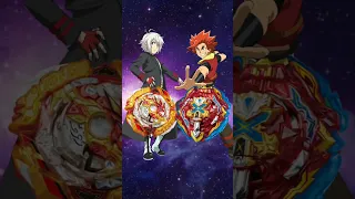 Who Is Stronger Shu Kurenai Vs All Bladers Of Beyblade Burst BU Shorts Sub To Riya23455 