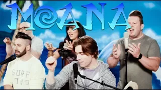 moana medley voiceplay feat rachel potter