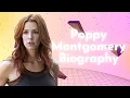 Poppy Montgomery Biography Career Personal Life