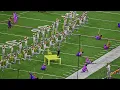 2018 Bluecoats Brass Judge Tape - Finals
