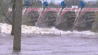 State of emergency declared after 2 mid-Michigan dams breached