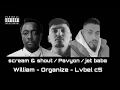 Lvbel C5 & Çakal - Jet Baba / Scream & Shout ft. Organize - Pavyon