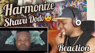 harmonize sandakalawe official music video reaction