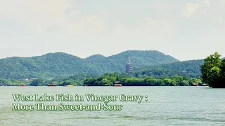 Hangzhou on a Plate
