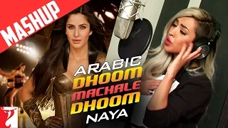 Arabic Dhoom Machale Dhoom Mashup Song Naya Dhoom 3 Katrina Kaif الأغنية العربية 