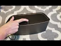 How To Factory Reset a Sonos Speaker Remove Old Accounts - All Models