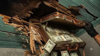   لقد عثرنا على   كنوز صادمة في أماكن لم يتوقعها أحد  دندنها
