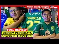 Download Lagu FULL REVIEW JERSEY PERSEBAYA HOME 2021