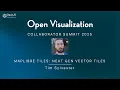 MapLibre Tiles Next-Gen Vector Tiles Format Tim Sylvester