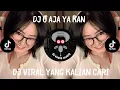Download Lagu DJ O AJA YA KAN X DADI SIJI SOUND YOUNG LEX JEDAG JEDUG VIRAL TIKTOK 2023 FULL SONG MAMAN FVNDY