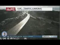 Massive backup after pileup on I-94 in western Wisconsin
