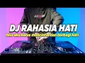 DJ RAHASIA HATI ELEMENT TIKTOK BILA AKU HARUS MENCINTAI DAN BERBAGI HATI REMIX FULL BASS
