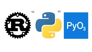 Calculating Pi Rust vs Python vs PyO3