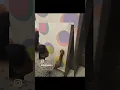 Boho short for bohemian art on walls