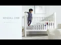 How to Convert Your Kendall Crib to a Toddler Bed