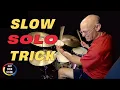 Download Lagu How to Play Better Drum Solos (The Slow Solo Trick)
