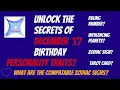 December 17 birt ay personality compatibility