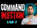 PortSwigger OS Command Injection Lab-1 Simple case