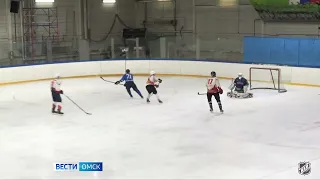 Стартуют матчи любительской лиги НХЛ