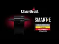 Piastra Per Grill Elettrico Char-Broil SMART-E - Acciaio Al Carbonio - 16,6x38,3cm - Foto 6
