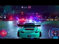 8 000 000 REPS IN ONE NIGHT NFS HEAT COP CHASE ON PORSCHE 911 TAGRA 4 GTS 4K 60FPS