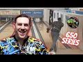 Bowling League Vlog Mastering the PBA Chameleon Oil Pattern Like a PRO