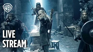 LIVE The Lord Of The Rings Compilation Live Stream  LIVE The Lord Of The Rings Compilation Live Stream