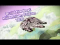 Download Lagu How to build the BEST Millennium Falcon YET in No Man´s Sky!