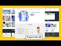 Complete Responsive Hospital Website Design Using Html - CSS