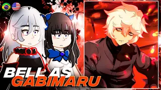 DanMachi React To Gabimaru Hell S Paradise Bell As Gabimaru GC 