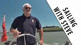 SAILING WITH STEVE
