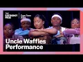 Download Lagu Uncle Waffles - Wadibusa ft. OHP Sage \u0026 Pcee | Live at The Earthshot Prize Awards | @EarthshotPrize