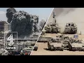 Israel destroys more of Gaza City as offensive expands again