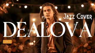 janji ngga baper dealova once jazz cover