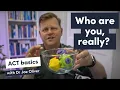 Who Are You Really The 3 Aspects of Self in ACT ACT Therapy