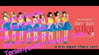 Download Cherrybelle - Bukan Cinderella Lirik MP3