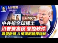 Download Lagu 埃及準備迎接川普，簽署以哈第一階段和平協議；歐盟啟用出入境信息新系統，遊客須刷臉掃指紋；中共限稀土，川普祭加徵100%關稅，關鍵軟體管制；危害國安，美電商下架數百萬中國電子產品。【全球新聞】10/11